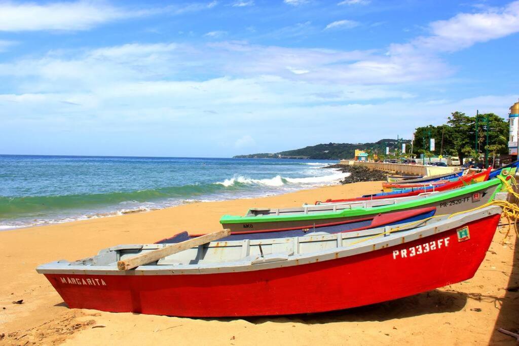 Summer All Year! Oceanfront With Pool A/C อกวาดิยา ภายนอก รูปภาพ